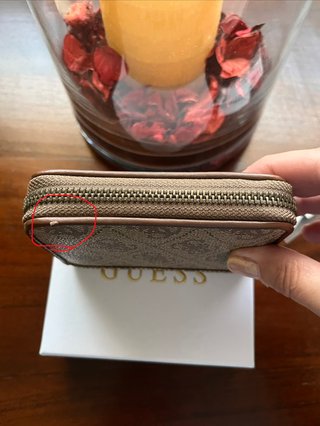Cartera Guess Laurell Nueva