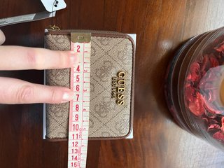 Cartera Guess Laurell Nueva