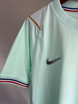 Camiseta Nike Francia Alternativa Verde