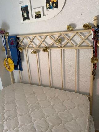 Colchón 105 con cama supletoria