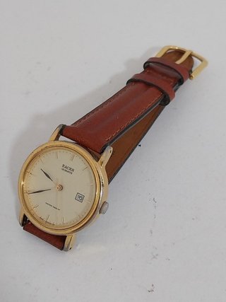 Reloj Racer (Orient Watch Co) vintage - Japan