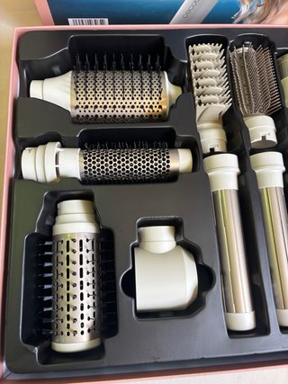 Cecotec Airglam Champagne Moldeador Multifunción