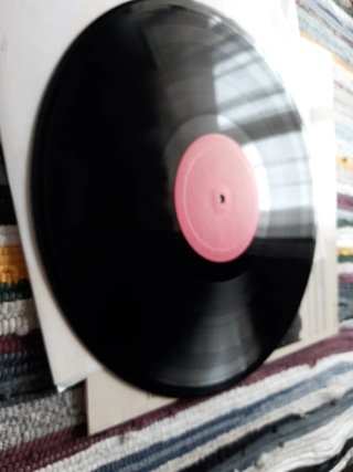 Vinilo Johnny Winter - Living in the Blues