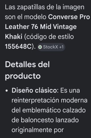 Converse Beige Talla 41