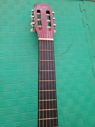 Guitarra Clásica 3rd AVE
