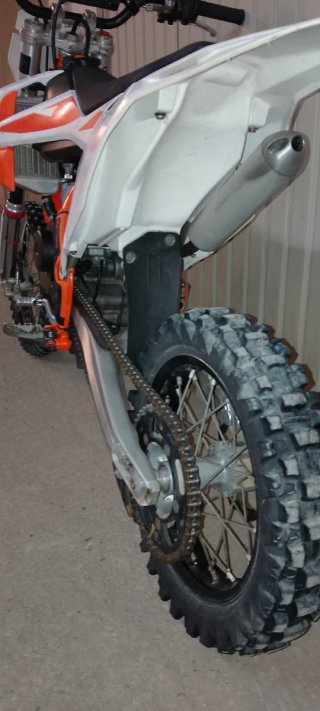 KTM SX 65 2019