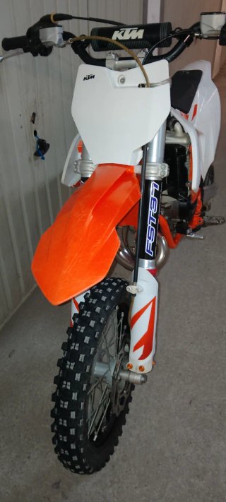 KTM SX 65 2019