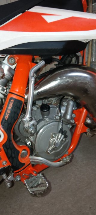 KTM SX 65 2019