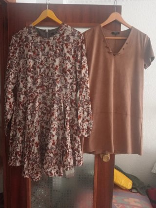 Lote 4 prendas mujer talla única
