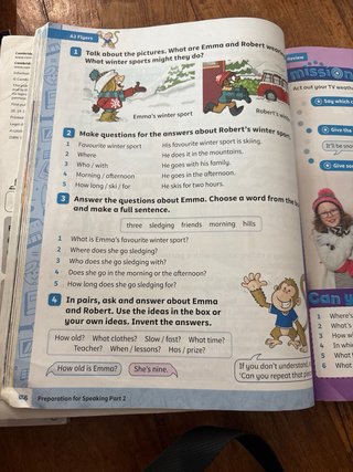 Libro texto. Be curious. Pupyls’s book. 5primaria