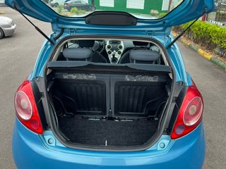 Ford Ka 1.2i 70CV AA