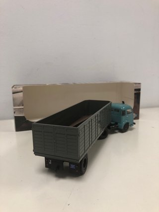 Ford Saf Cargo 1951 | Altaya | Escala 1:43