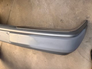 Paragolpes Mercedes W124 Restyling