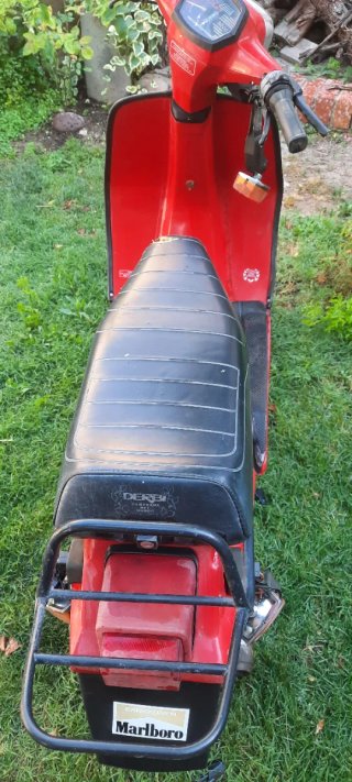 Derbi Start DS50 Roja45