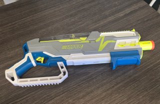 Pistola Nerf Hyper