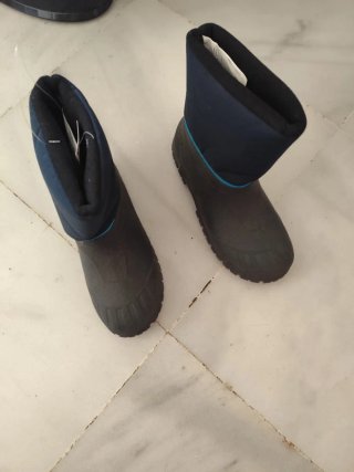 Botas de nieve talla 36/37