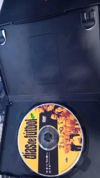DVD Días de futbol