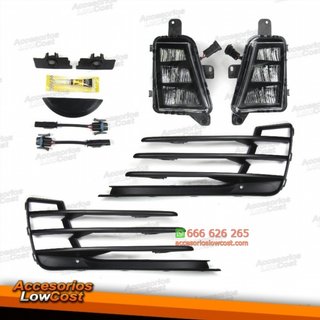 PARAGOLPES DELANTERO LOOK GTI PARA VW GOLF VII, 1