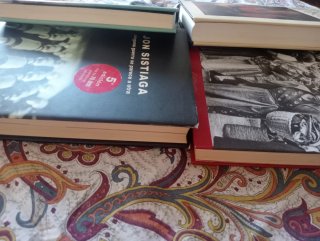 LOTE 4 LIBROS=10€ y REGALO 3
