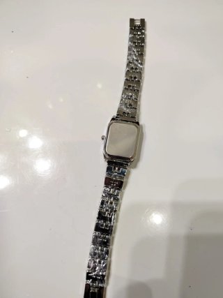 Orologio donna CARYINO quadrante rosa e cinturino