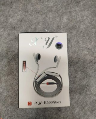 Auriculares XY con cable y micrófono