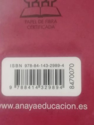 Física 2 Bachillerato : Operación mundo