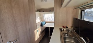 Caravana Adria Aviva 400 DK