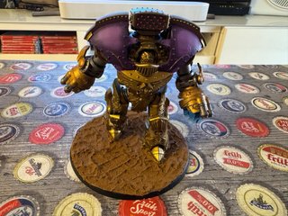 Custodes Warhammer 40k Figuras