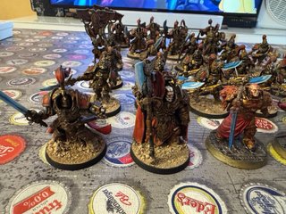 Custodes Warhammer 40k Figuras