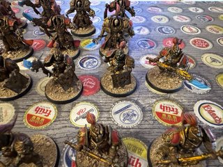 Custodes Warhammer 40k Figuras