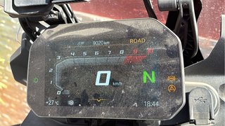 BMW F 850 GS Trophy 95 CV