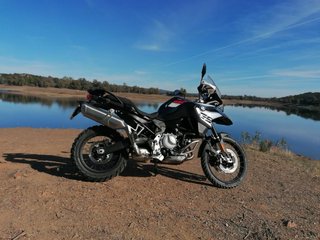 BMW F 850 GS Trophy 95 CV