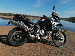BMW F 850 GS Trophy 95 CV
