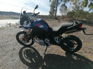 BMW F 850 GS Trophy 95 CV