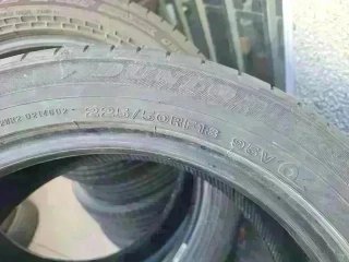 225 50 R18 95V RF Dunlop - 2 neumáticos +50%