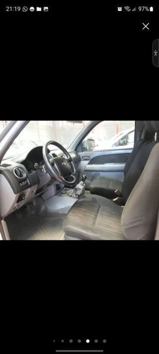 Ford Ranger 2012