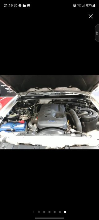 Ford Ranger 2012