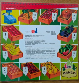 5 Juegos Educativos Entusiasmat 5 Años