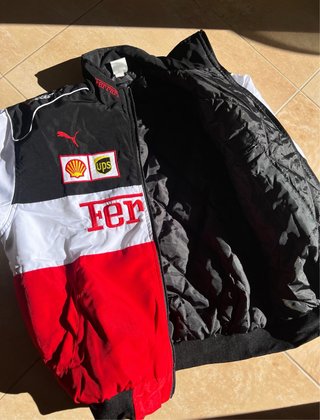Chaqueta Ferrari Talla S