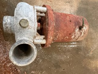 Bomba Gasoil 12V 140W 22A