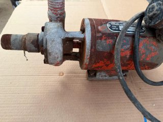 Bomba Gasoil 12V 140W 22A