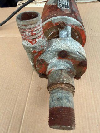 Bomba Gasoil 12V 140W 22A