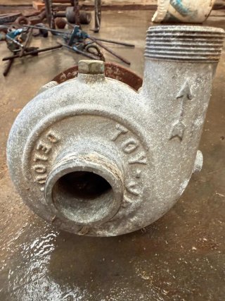 Bomba Gasoil 12V 140W 22A