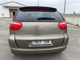 Citroen C4 Picasso 2008