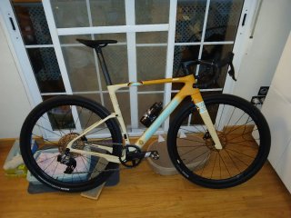 Bicicleta Berria Gravel