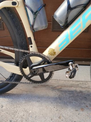 Bicicleta Berria Gravel