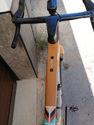 Bicicleta Berria Gravel
