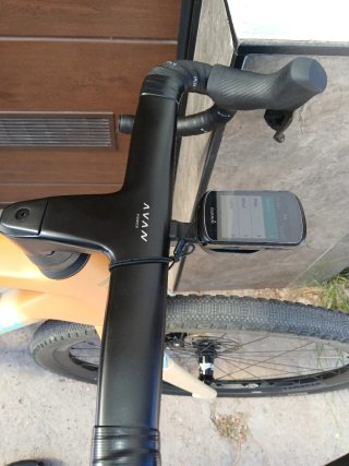 Bicicleta Berria Gravel