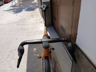 Bicicleta Berria Gravel