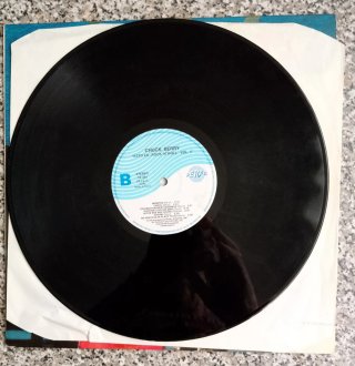 Vinilo Chuck Berry - Rock 'n' Roll Vol. 3 - 1991